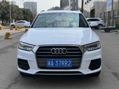 2018年11月 奧迪 奧迪Q3 30 TFSI 風尚型典藏版圖片