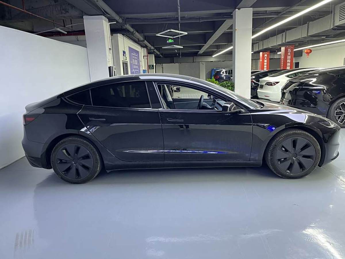 特斯拉 Model Y  2023款 后輪驅動版圖片