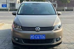 途安 大眾 L 280TSI 手動(dòng)風(fēng)尚版