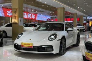 911 保时捷 Carrera 3.0T