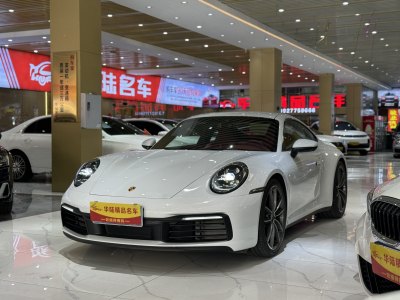 2023年10月 保時(shí)捷 911 Carrera 3.0T圖片