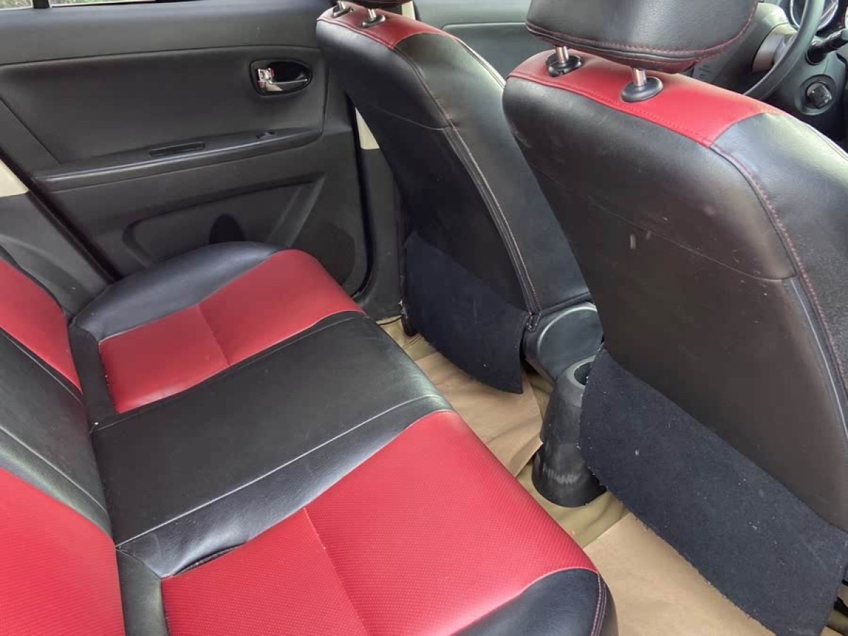 長(zhǎng)城 C20R  2011款 1.5L 手動(dòng)都市型圖片