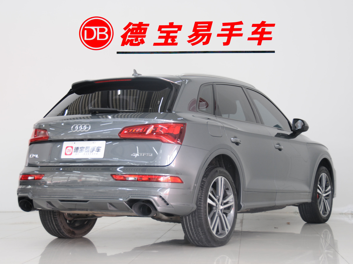 奧迪 奧迪Q5L  2020款 45 TFSI 尊享時(shí)尚型圖片