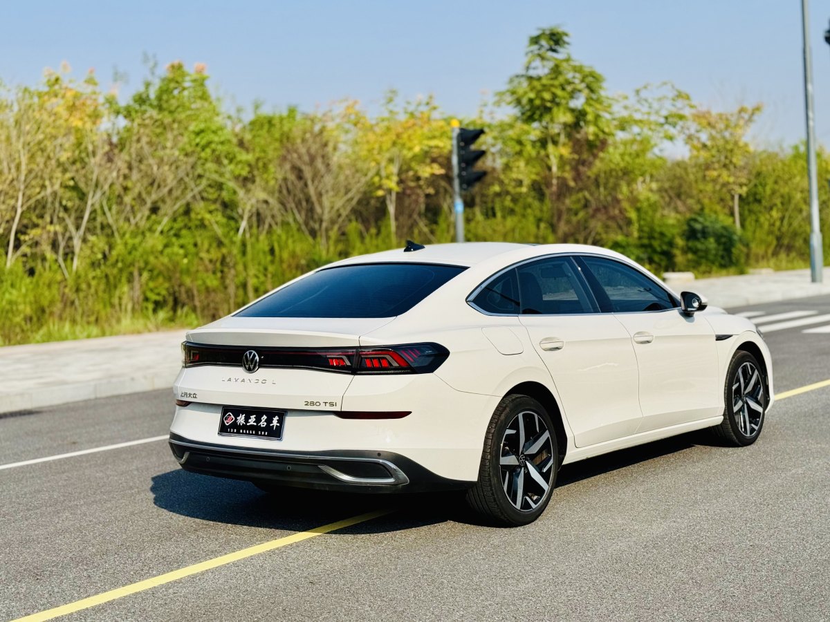 大眾 凌渡  2022款 凌渡L 280TSI DSG酷辣版圖片