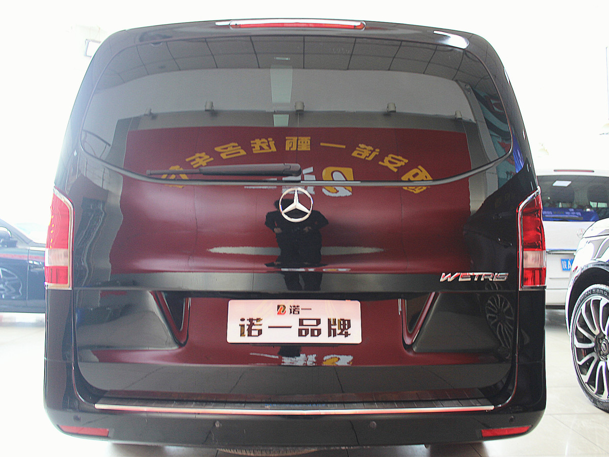 奔驰 奔驰GL级  2016款 GL450 4MATIC 3.0T 美规版图片