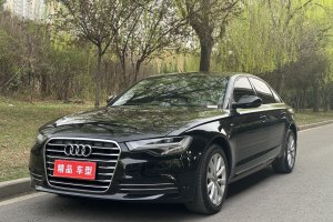 奥迪A6L 奥迪 30 FSI 舒适型