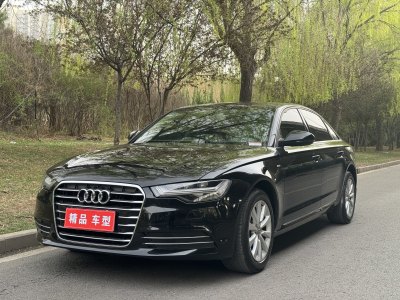 2014年5月 奥迪 奥迪A6L 30 FSI 舒适型图片