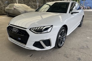 奧迪A4L 奧迪 40 TFSI 豪華動(dòng)感型