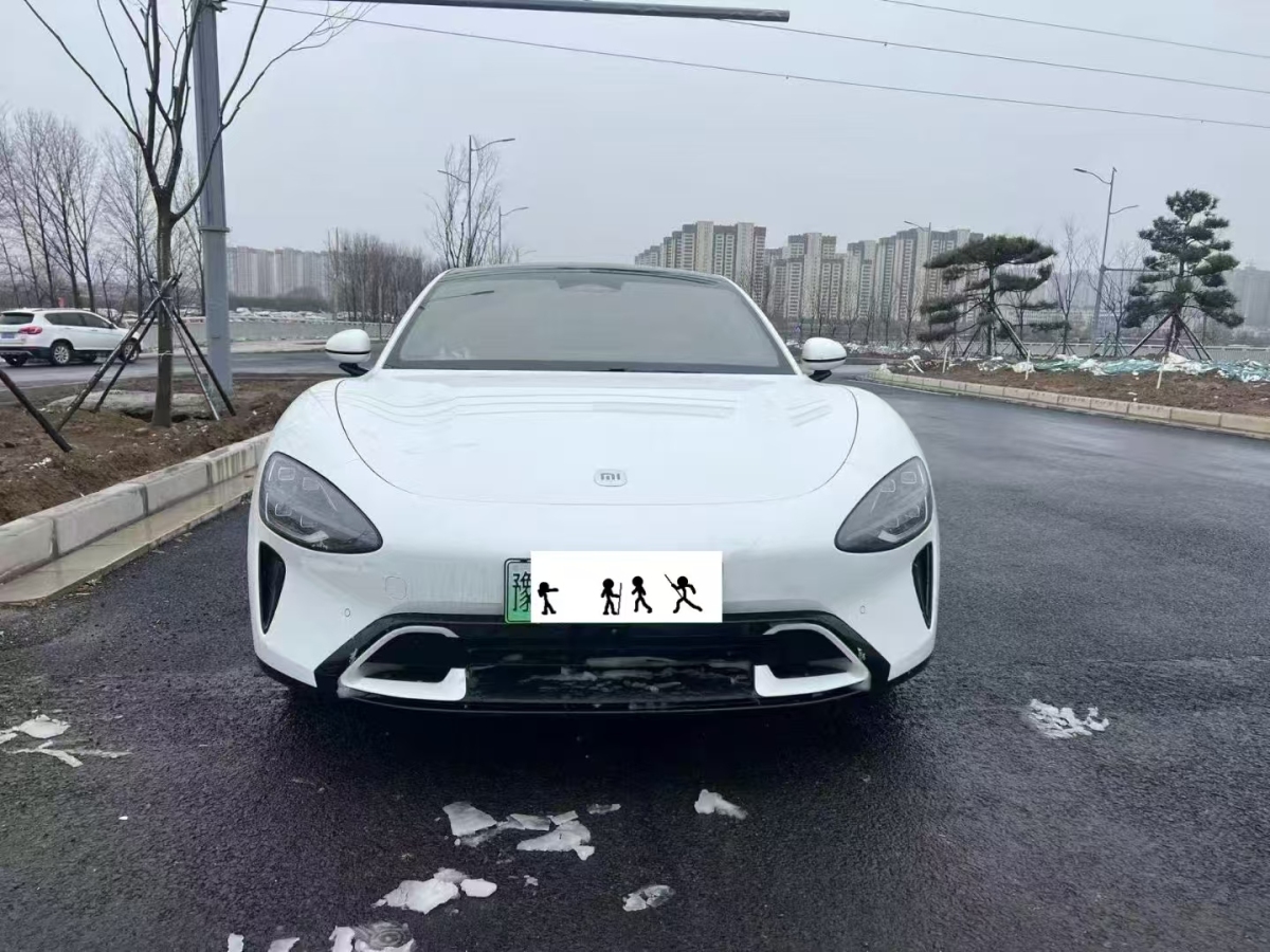 小米 小米SU7  2024款 700km 后驅(qū)長(zhǎng)續(xù)航智駕版圖片