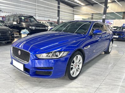 2019年3月 捷豹 XEL 2.0T 200PS 尊享版圖片