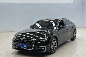 奧迪A6L 奧迪 改款 40 TFSI 豪華動感型