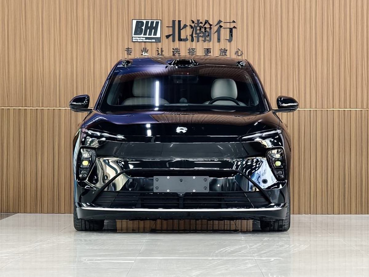 蔚來(lái) ES8  2023款 75kWh 行政版圖片