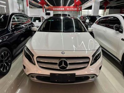 2016年1月 奔馳 奔馳GLA AMG AMG GLA 45 4MATIC圖片