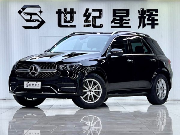 奔驰 奔驰GLE  2020款  GLE 350 4MATIC 时尚型