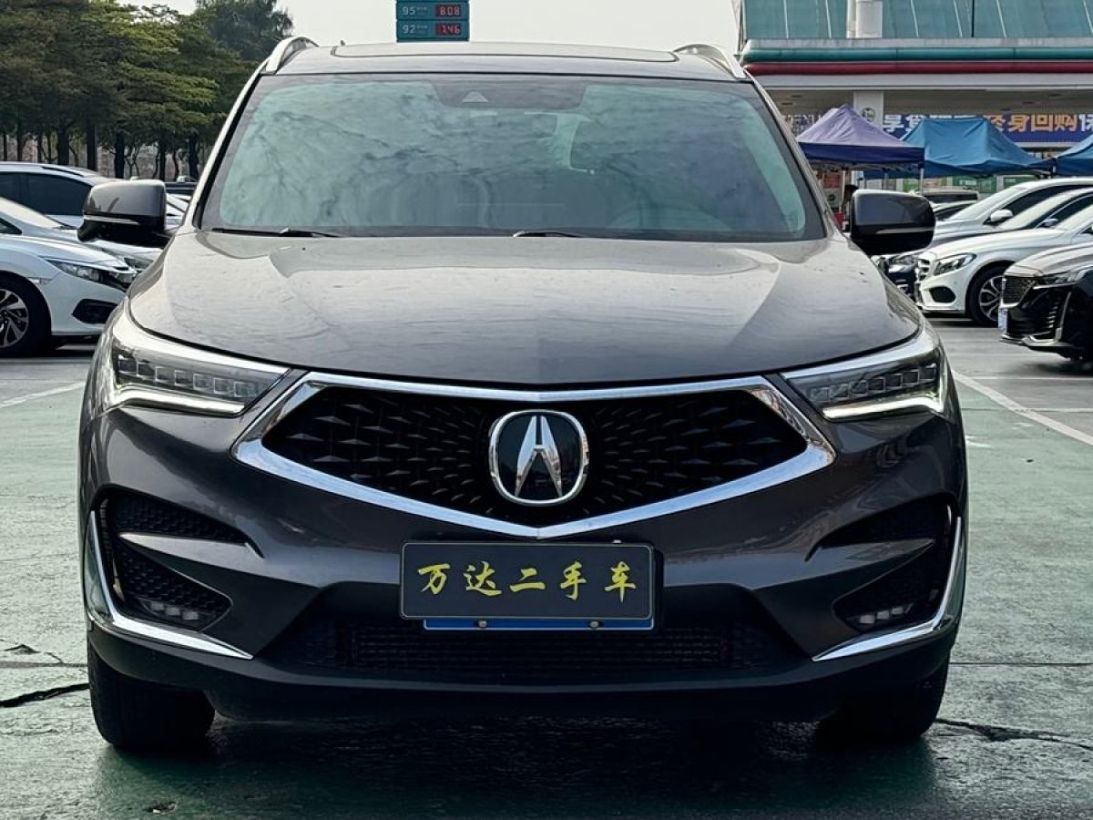 謳歌 RDX  2019款 2.0T 智享版SH-AWD 國VI圖片