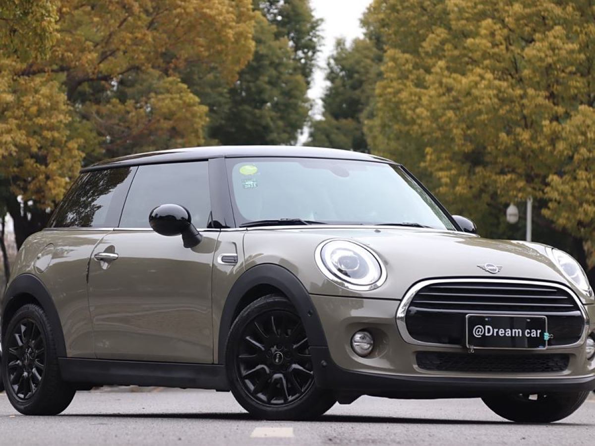 MINI MINI  2019款 1.5T COOPER 經典派圖片