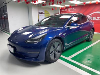 2019年3月 特斯拉 Model 3 長(zhǎng)續(xù)航后驅(qū)版圖片