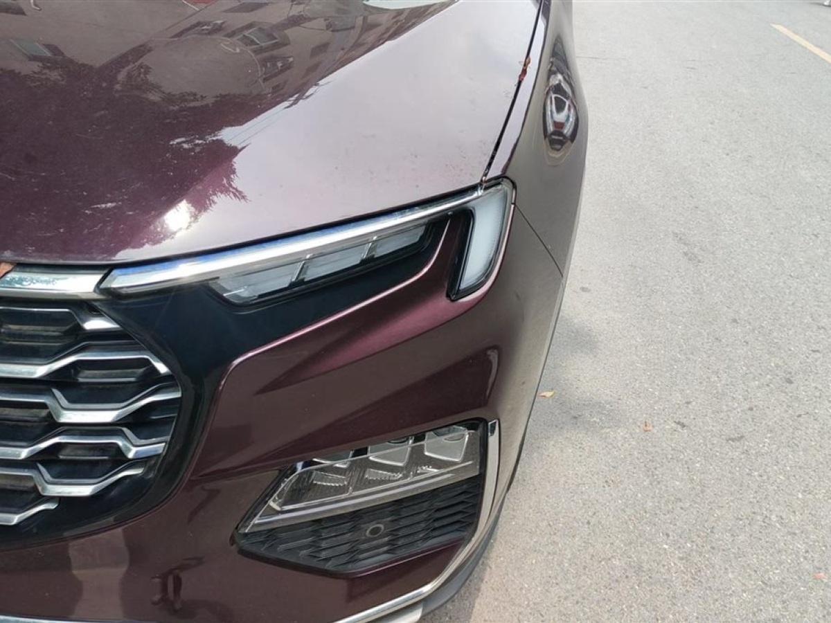 福特 領(lǐng)裕  2021款 EcoBoost 225 尊領(lǐng)型PLUS 6座圖片