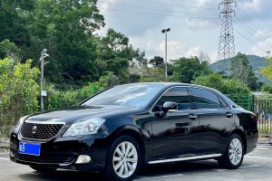 皇冠 豐田 2.5L Royal 真皮版