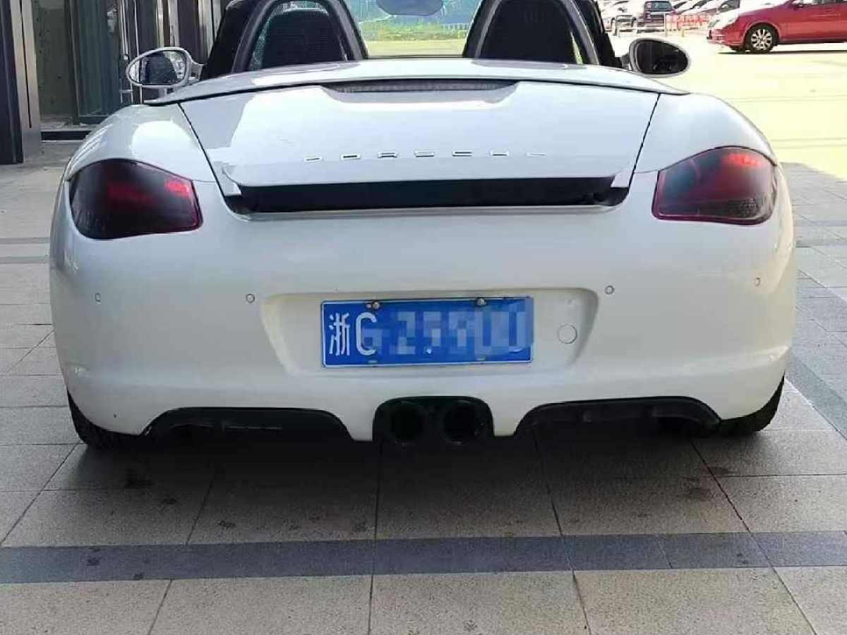 保時捷 911  2011款 Carrera GTS 3.8L圖片