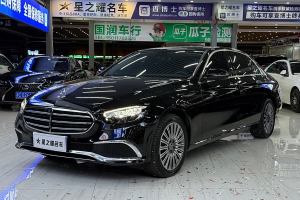 奔驰E级 奔驰 改款 E 300 L 豪华型