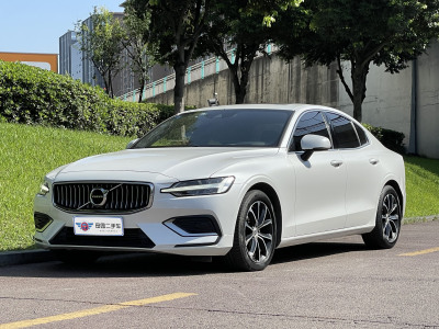 2020年11月 沃尔沃 S60 L 2.0T T4 智远版图片