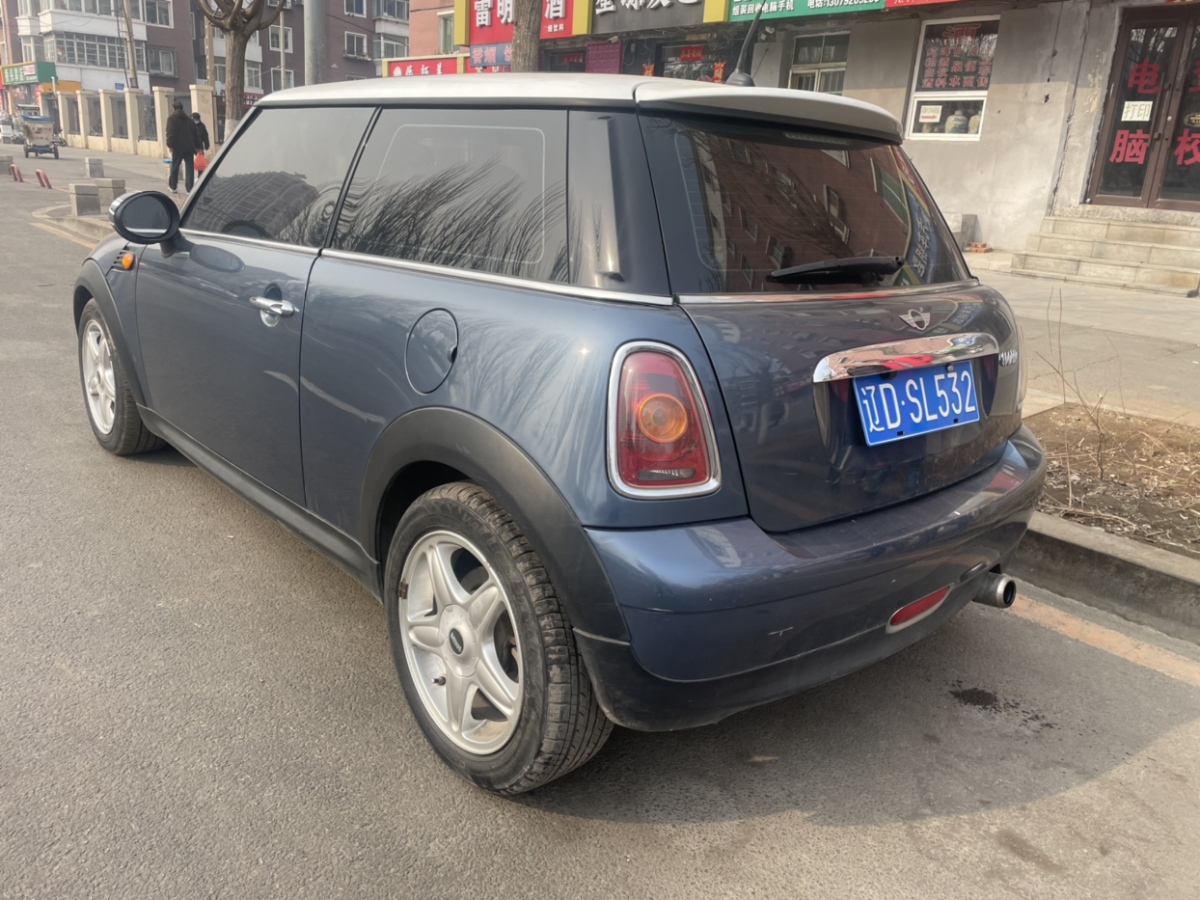 MINI CLUBMAN  2011款 1.6L ONE圖片