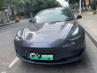 2023年8月 特斯拉 Model 3 改款 后輪驅(qū)動版圖片