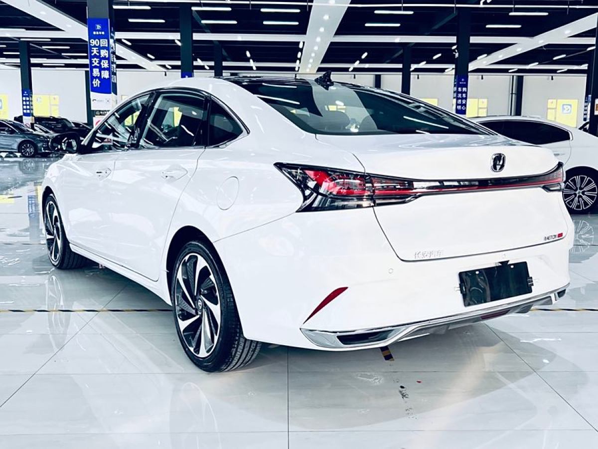 長安 銳程PLUS  2023款 1.5T DCT領航型圖片