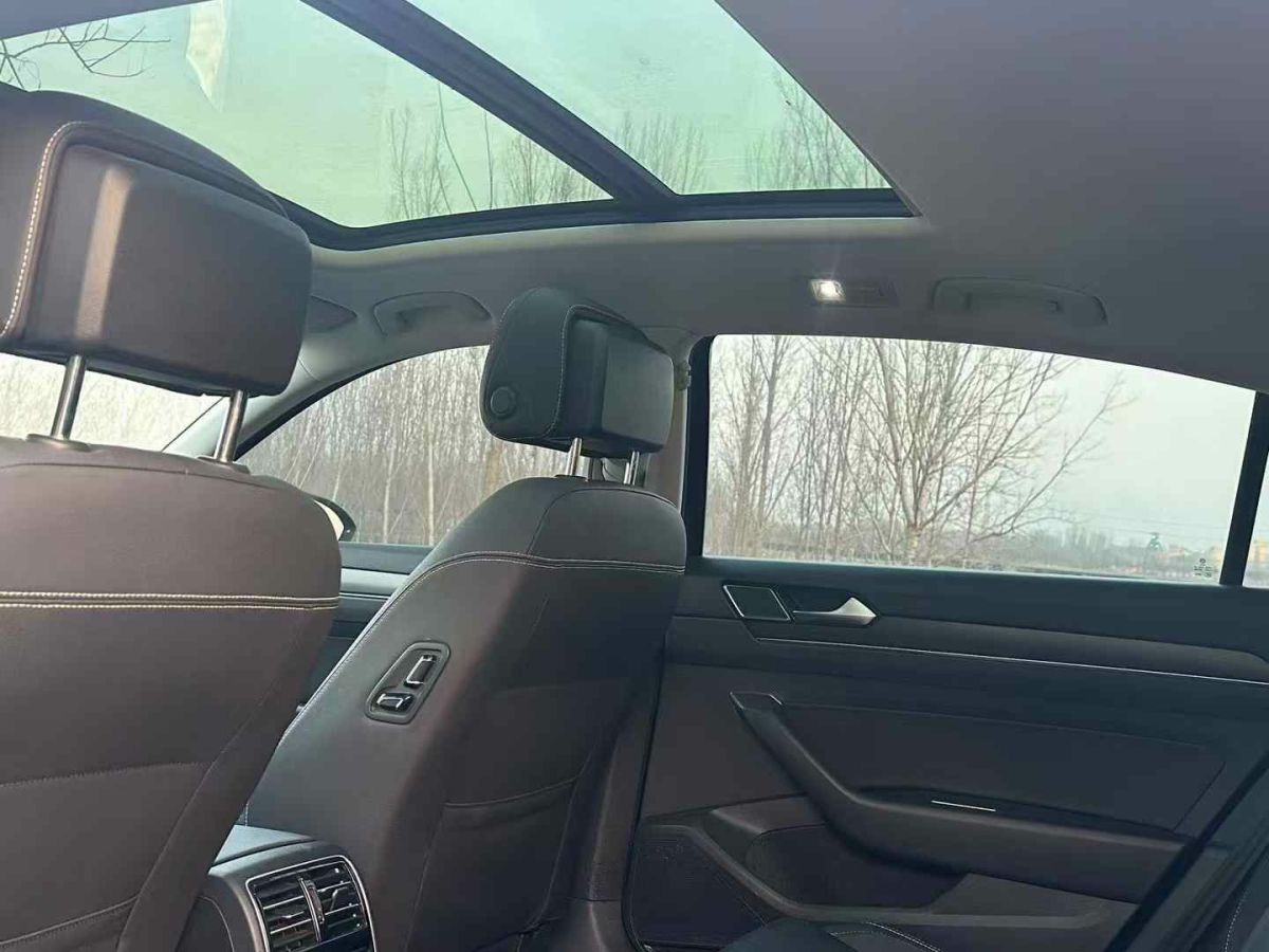 大眾 邁騰  2021款 330TSI DSG 30周年紀念版圖片