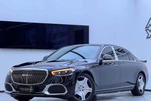 邁巴赫S級 奔馳 改款 S 480 4MATIC