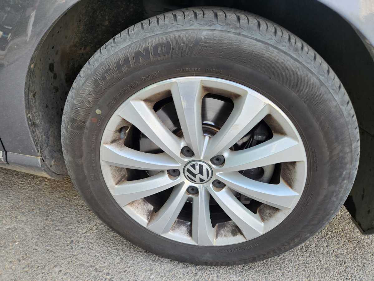 大眾 邁騰  2013款 2.0TSI 豪華型圖片