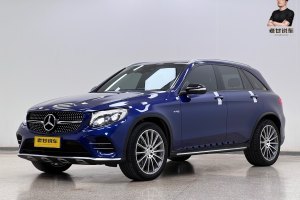奔馳GLC AMG 奔馳 AMG GLC 43 4MATIC