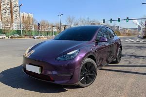 Model Y 特斯拉 改款 長續(xù)航全輪驅(qū)動版