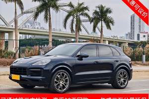 Cayenne 保時(shí)捷 Cayenne S 2.9T