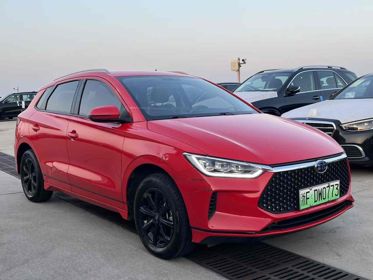 比亞迪 e2  2021款 豪華型圖片