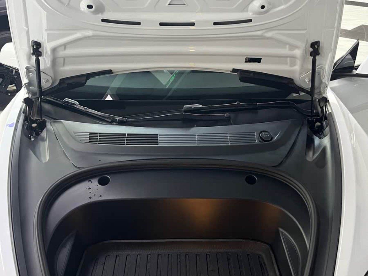 特斯拉 Model 3  2022款 后輪驅動版圖片