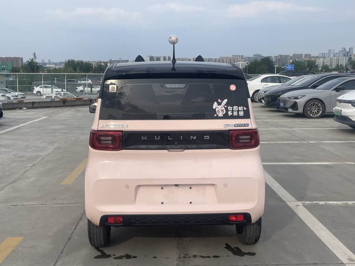 五菱 宏光MINIEV  2022款 馬卡龍臻享款 磷酸鐵鋰圖片