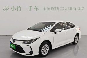 卡羅拉 豐田 改款 TNGA 1.5L CVT先鋒版