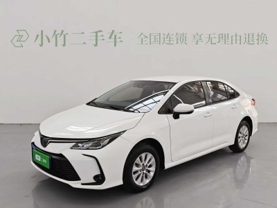 2022年8月 豐田 卡羅拉 改款 TNGA 1.5L CVT先鋒版圖片