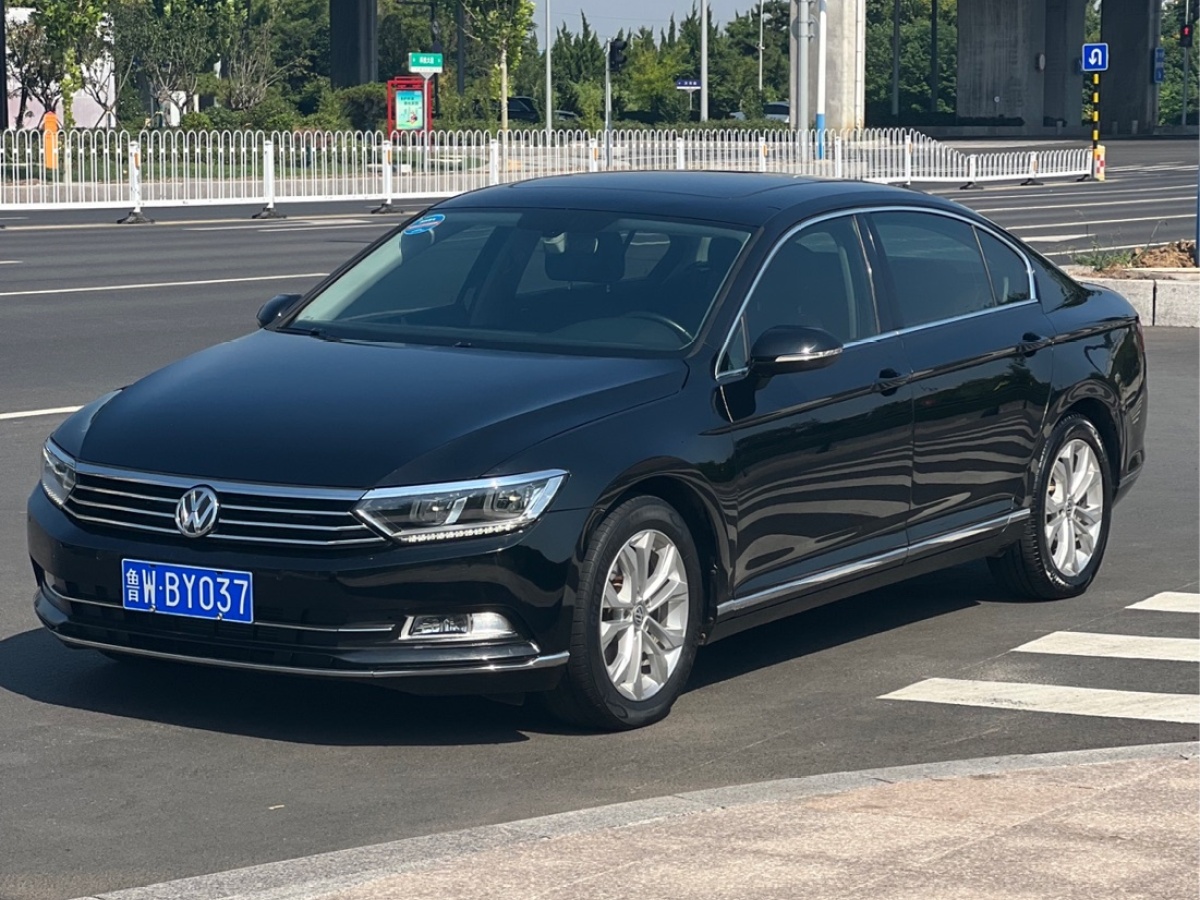 大眾 邁騰  2018款 330TSI DSG 豪華型圖片