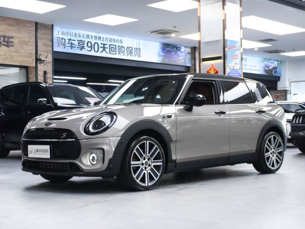 MINI CLUBMAN  2022款 2.0T COOPER S