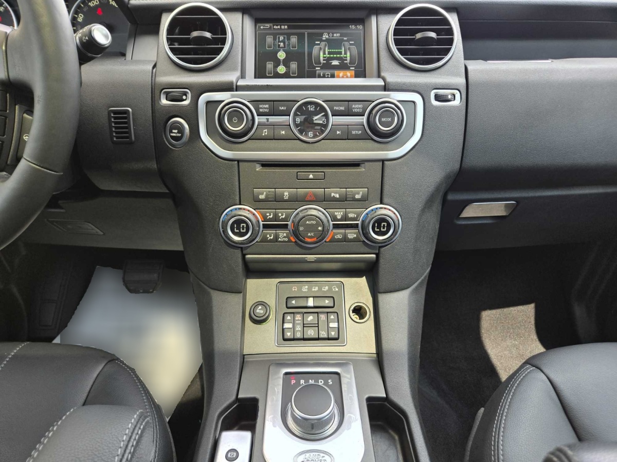 路虎 發(fā)現(xiàn)  2015款 3.0 SDV6 HSE 柴油版圖片