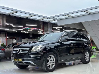 2014年6月 奔馳 奔馳GL級(進口) GL 400 4MATIC動感型圖片