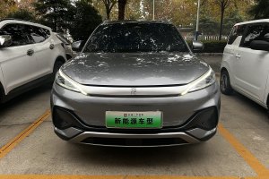 元PLUS 比亚迪 510KM 旗舰型