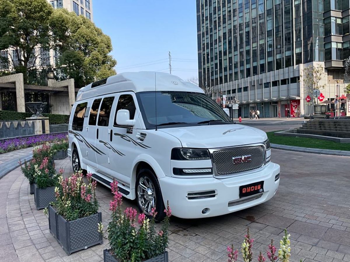 GMC SAVANA  2017款 G660 雅尊版圖片