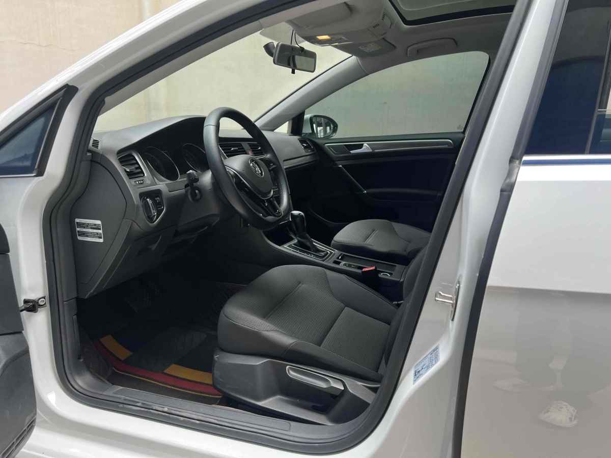 大眾 高爾夫  2015款 1.4TSI 自動舒適型圖片