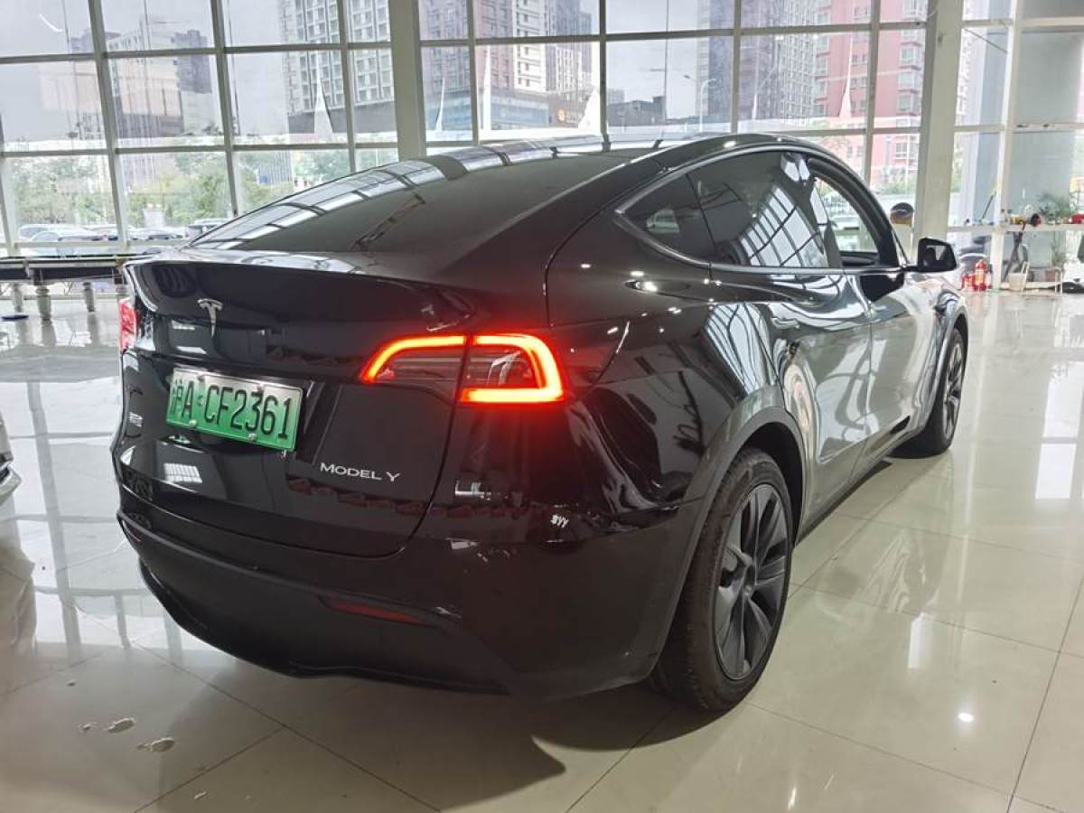 特斯拉 Model Y  2023款 長續(xù)航煥新版 雙電機全輪驅動圖片