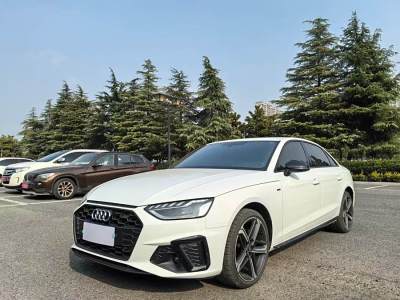 2024年11月 奧迪 奧迪A4L 40 TFSI 豪華動(dòng)感型圖片