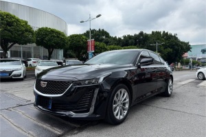 CT5 凱迪拉克 28T 豪華型（標準版）
